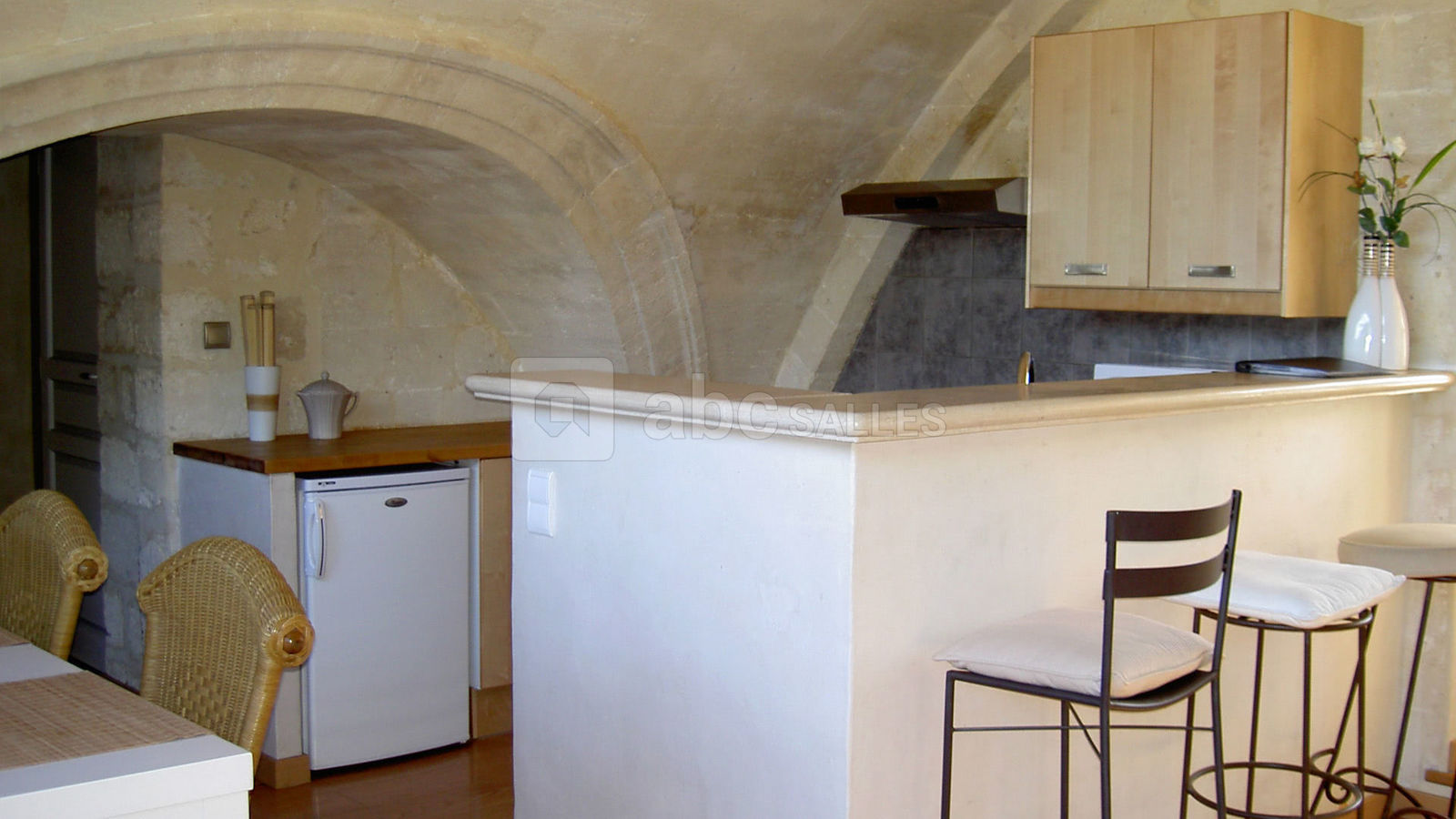 Appartement P3