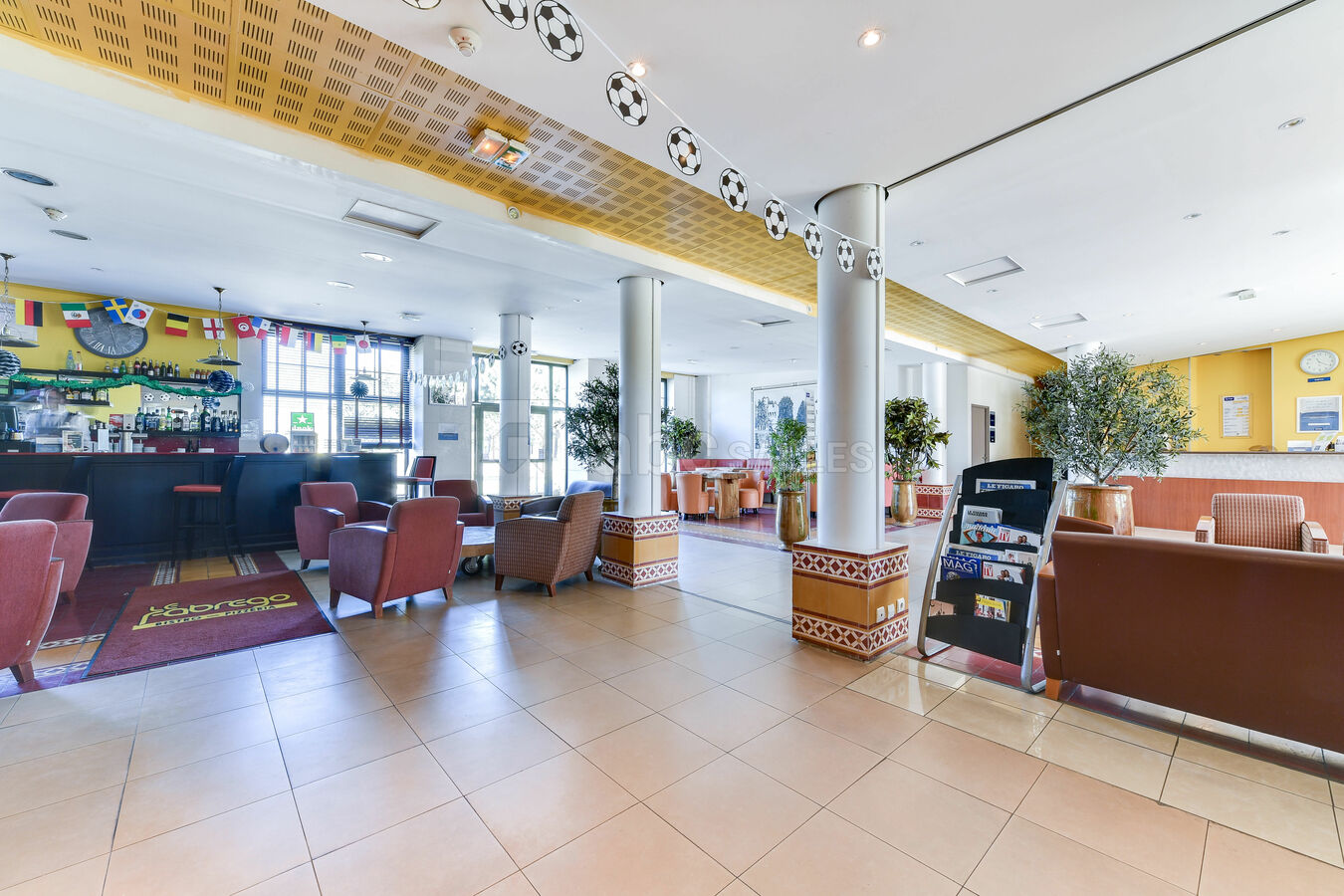 Hôtel Kyriad Avignon Courtine Gare TGV ABC Salles