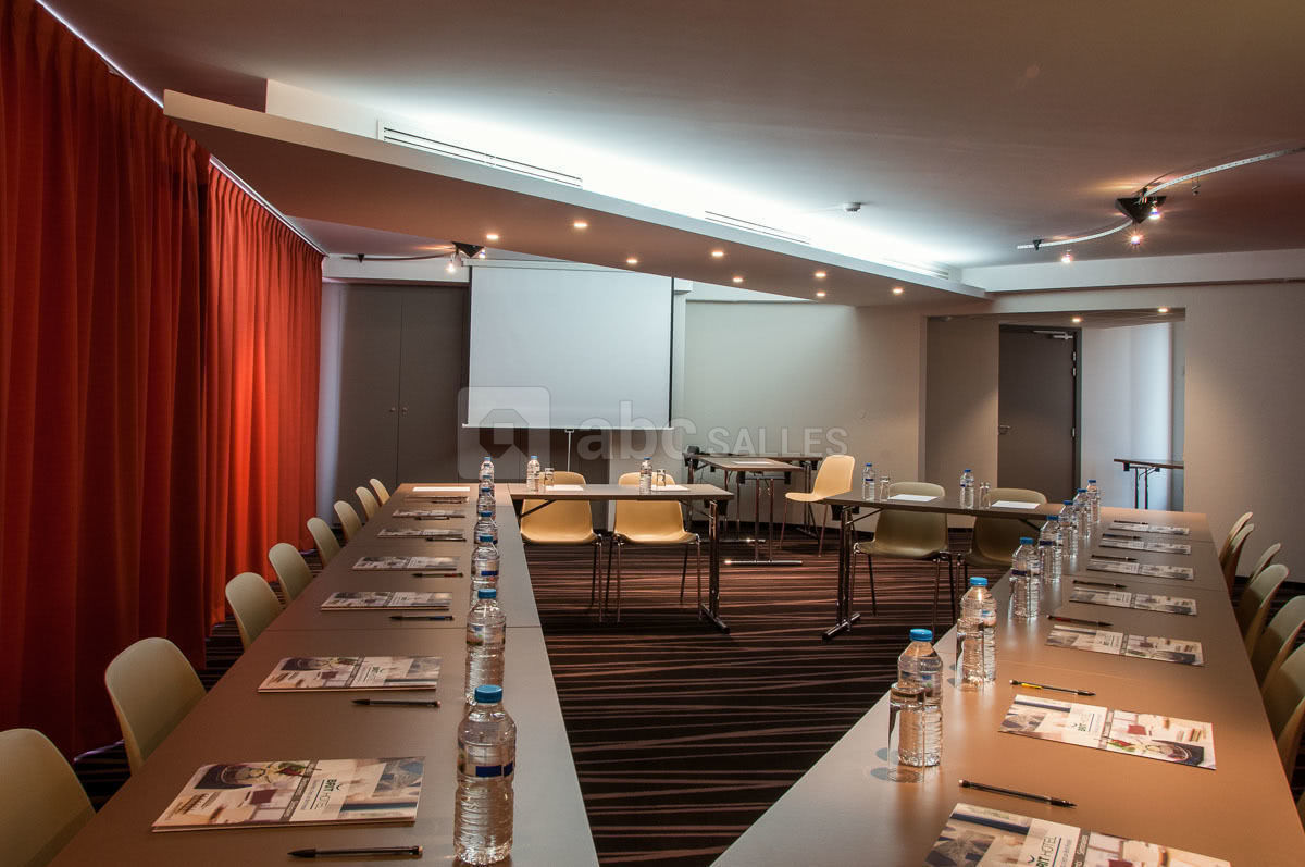 Salle de séminaire