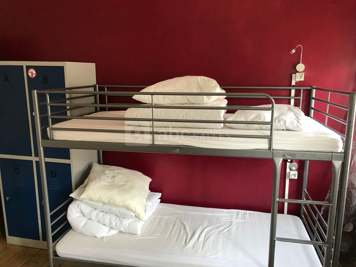 Dortoir 4 places