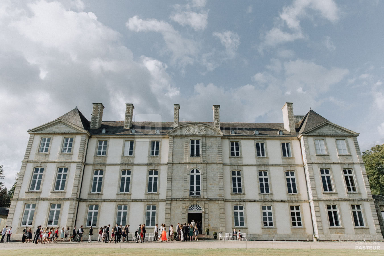 Façade - © Christophe Pasteur