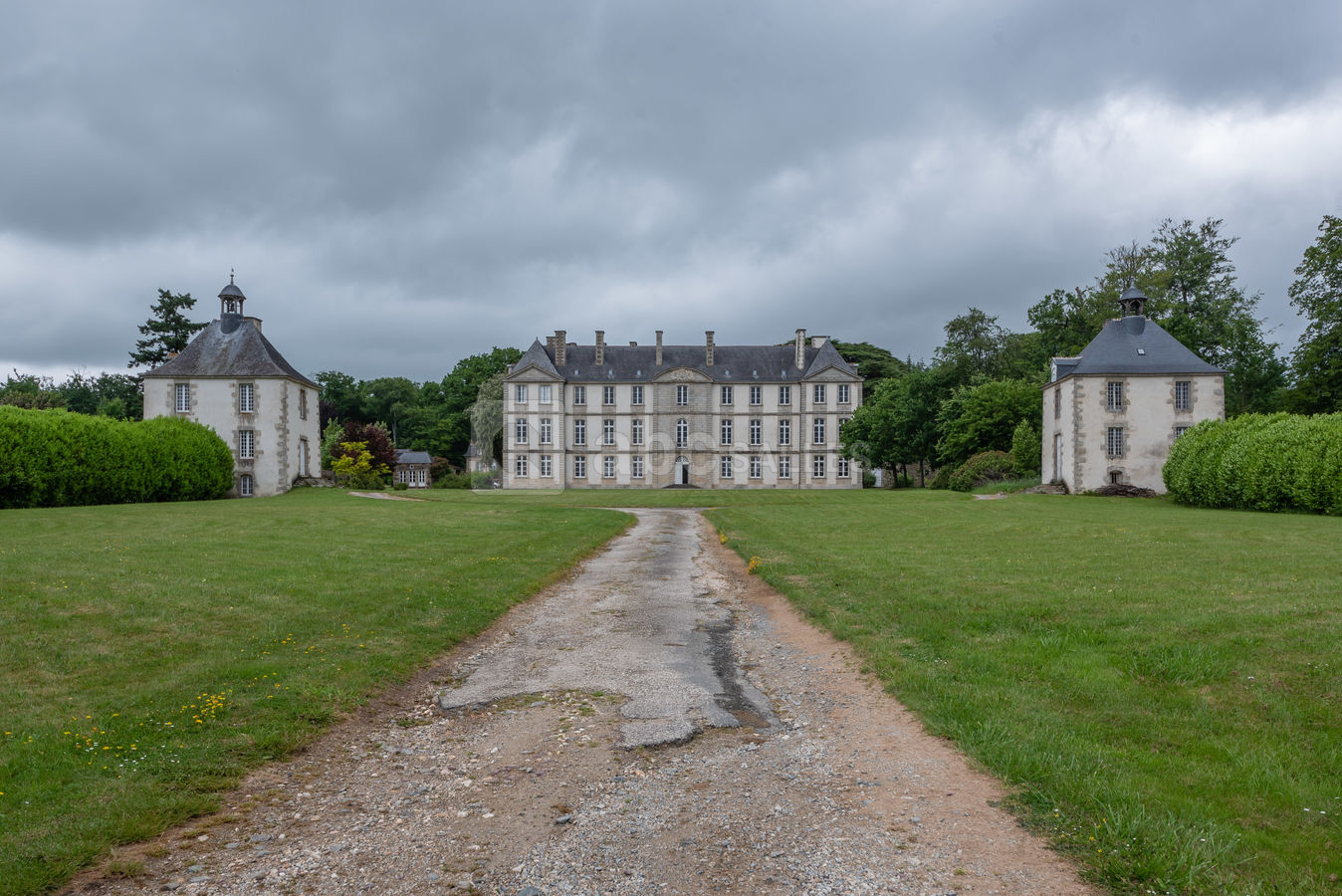 Château de Loyat