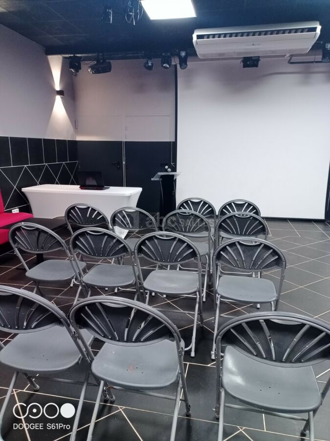 Le Club (mise en place pro)