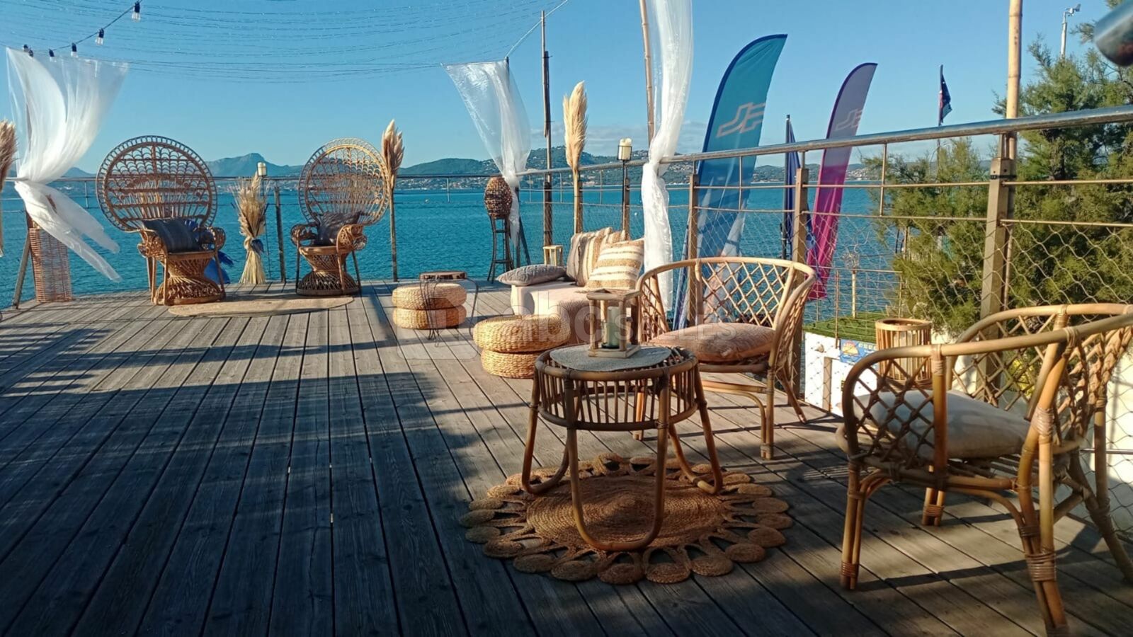 La Pointe Panoramique (restaurant Le Solarium)