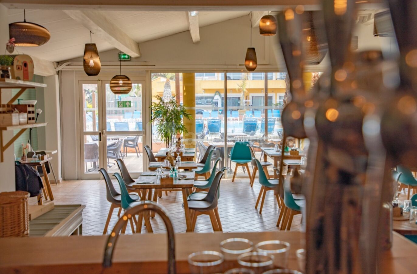 Le Restaurant La Réserve