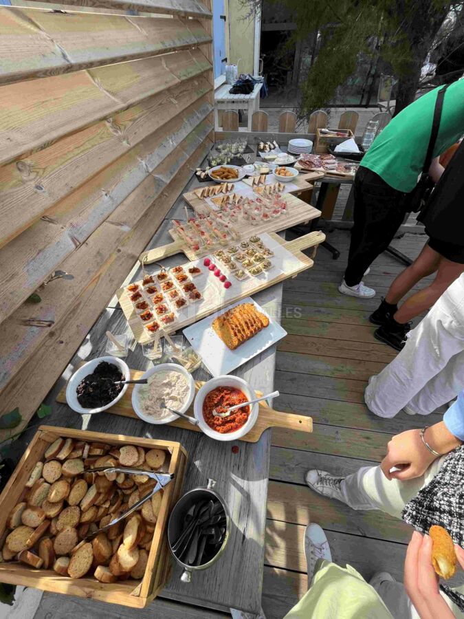 Brunch pointe panoramique