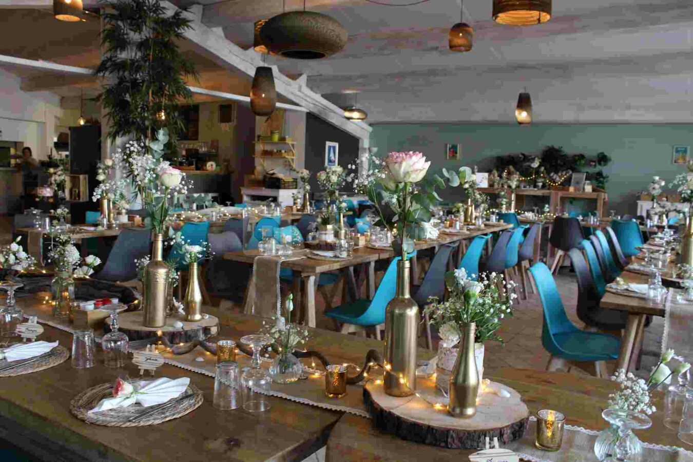 Le Restaurant La Réserve