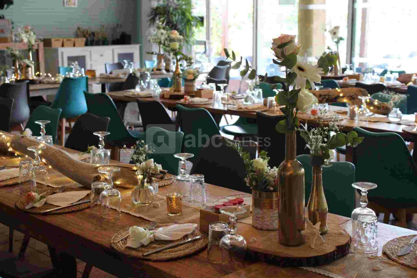 Le Restaurant La Réserve