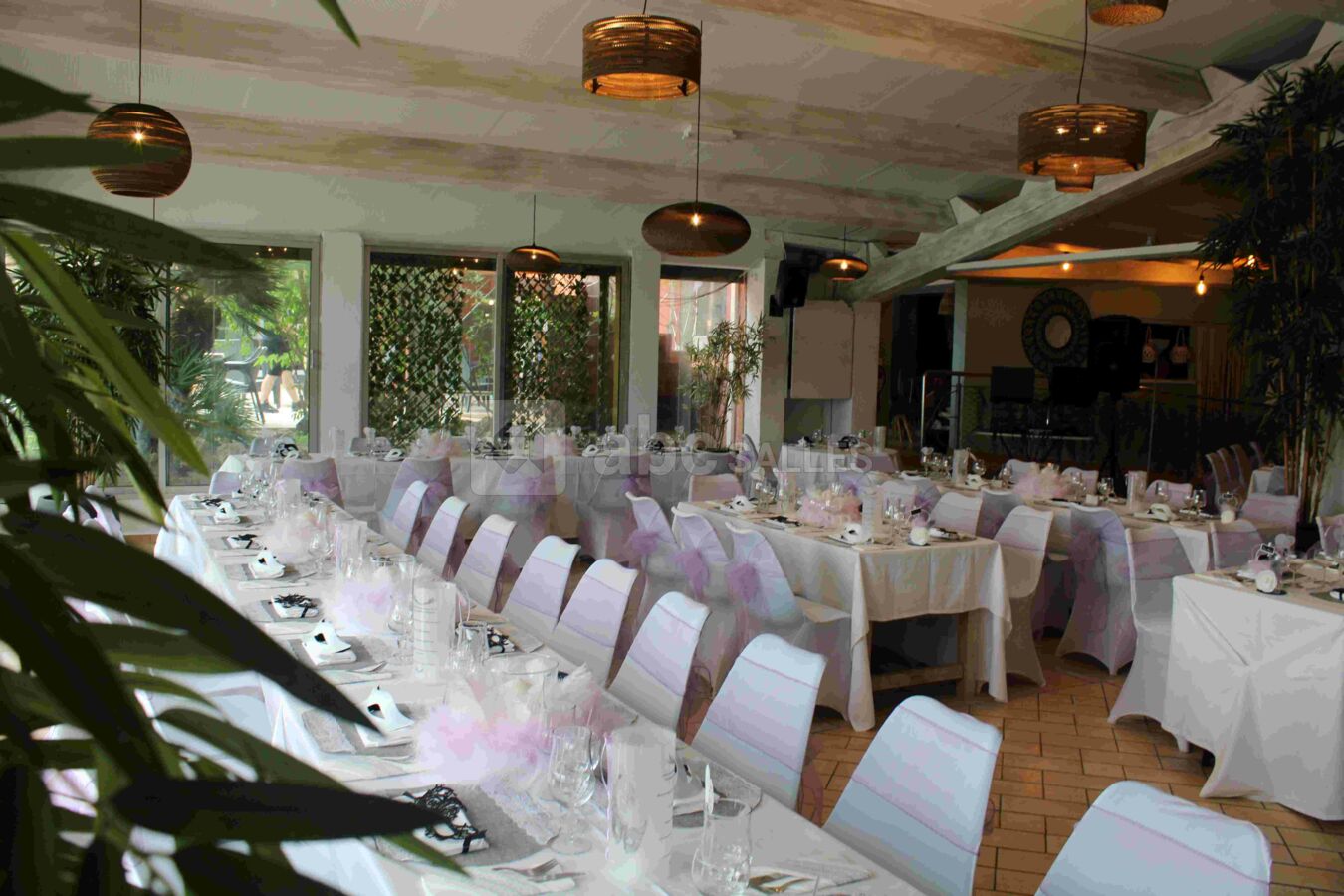 Le Restaurant La Réserve