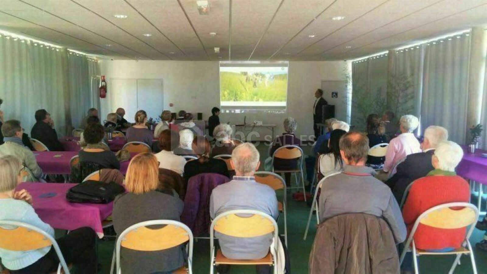 La Jasse - conférence