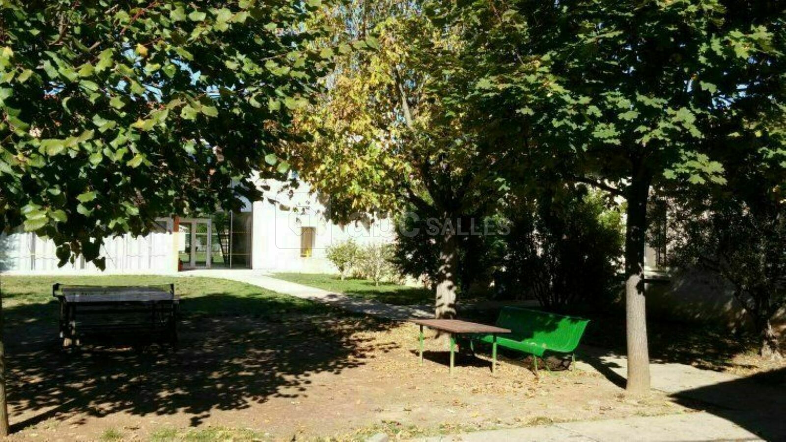 Le parc