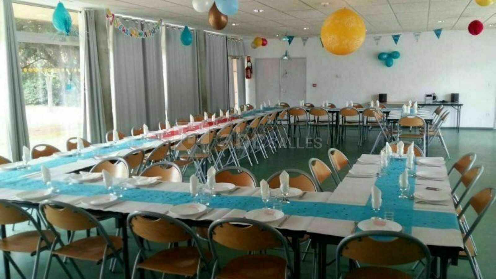 La Jasse - Anniversaire