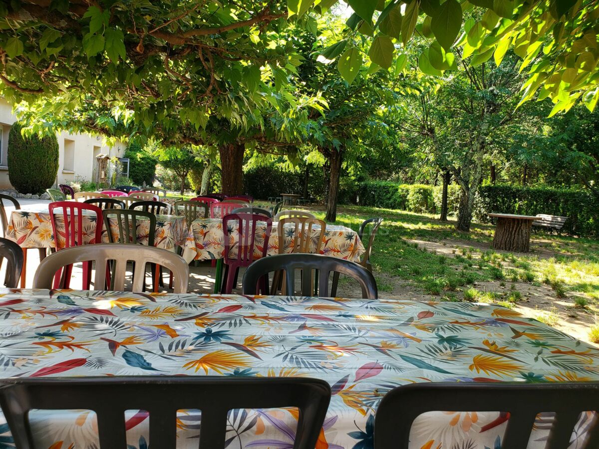 La terrasse
