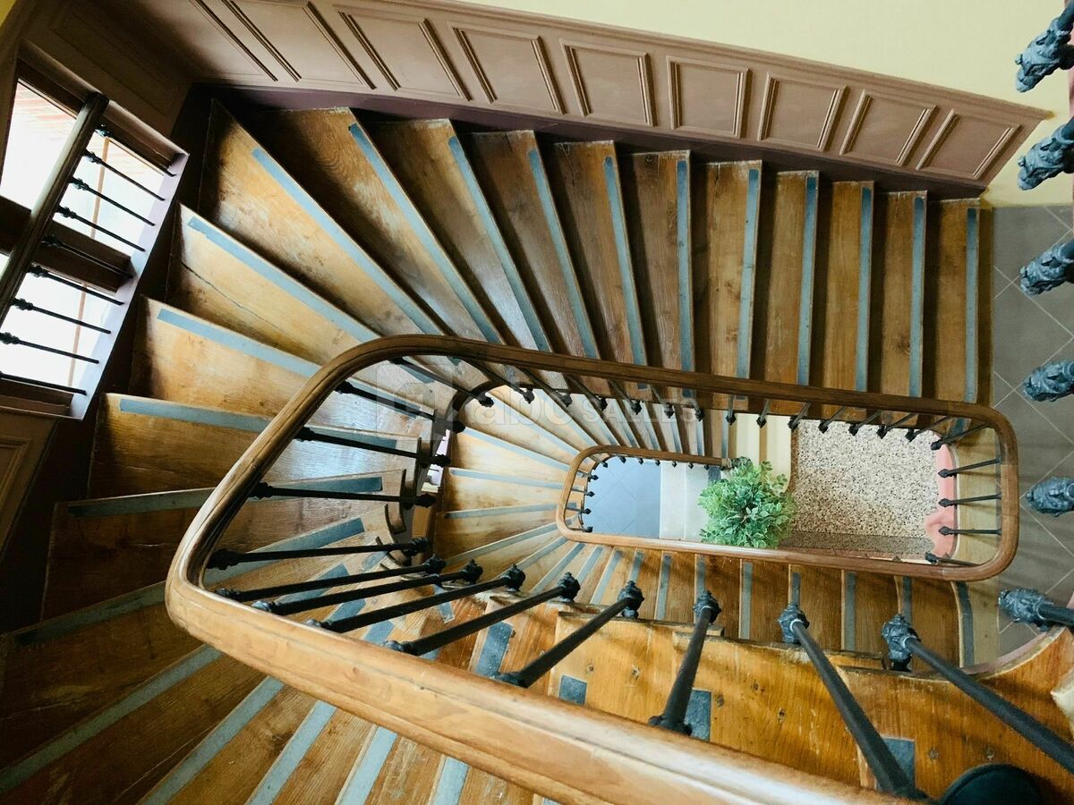 Escalier