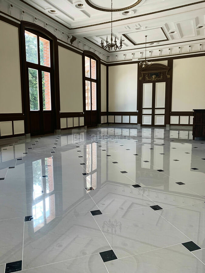 Salle de réception