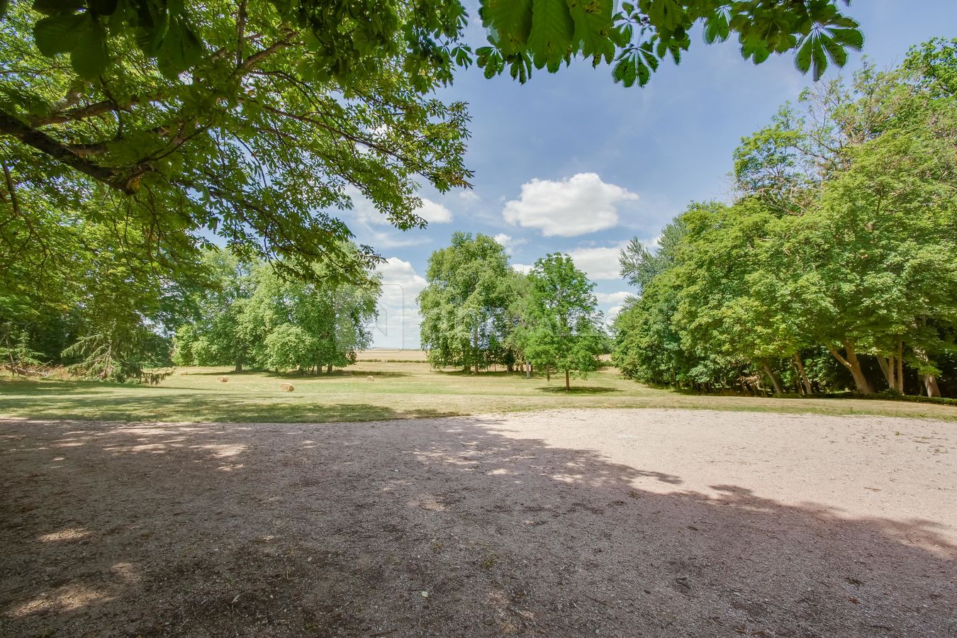 Le parc
