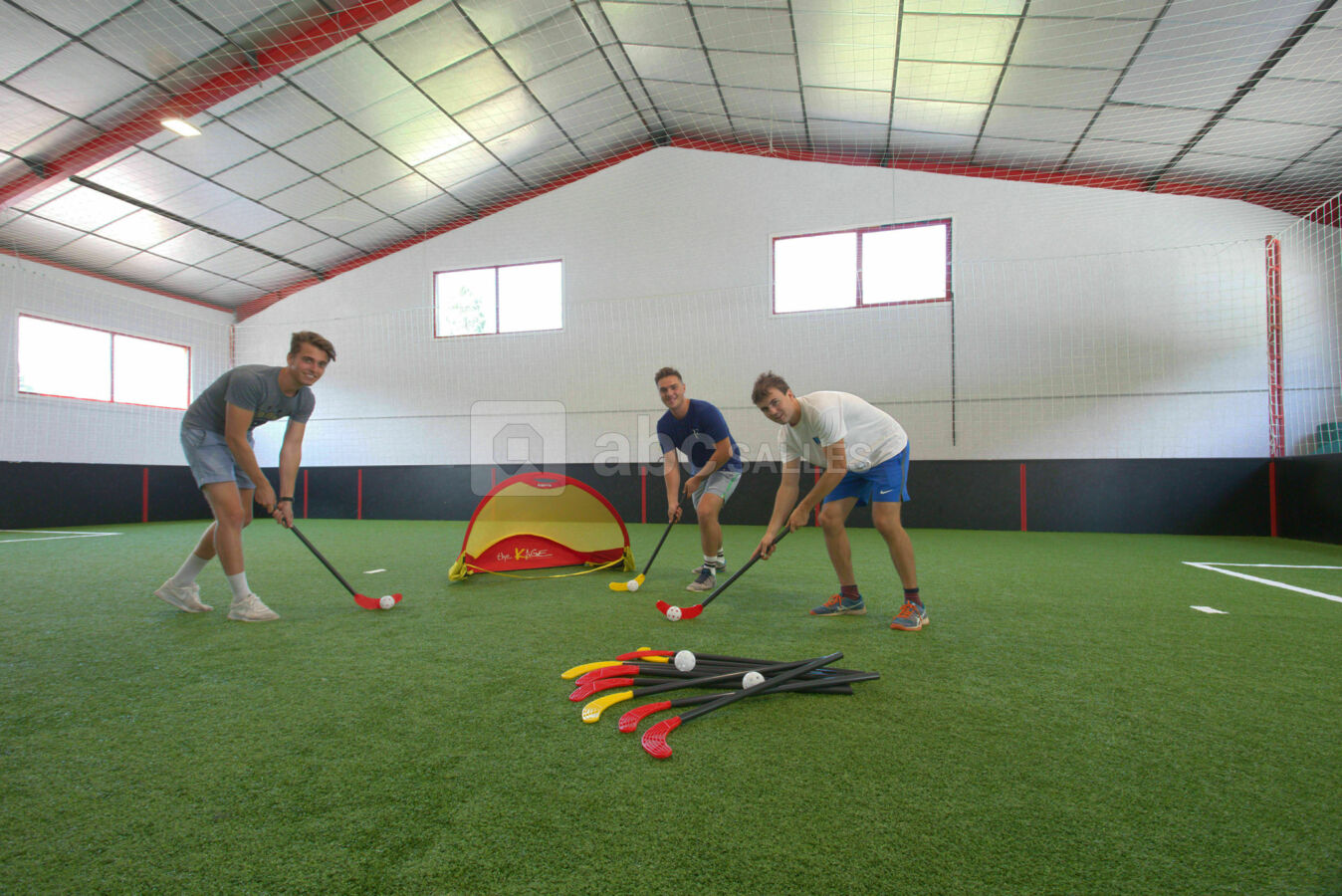 Balle de Match ABC Salles