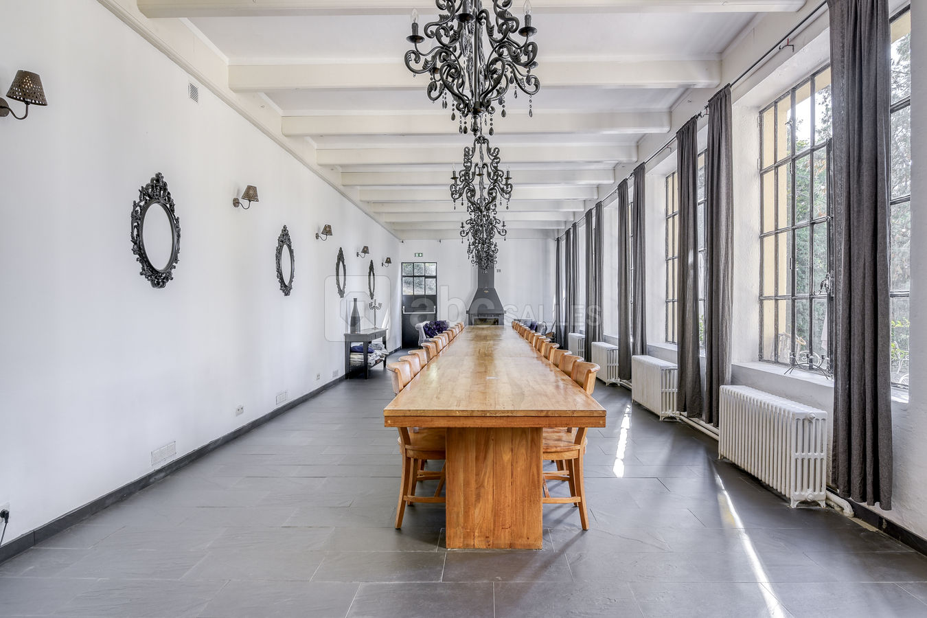 L'orangerie
