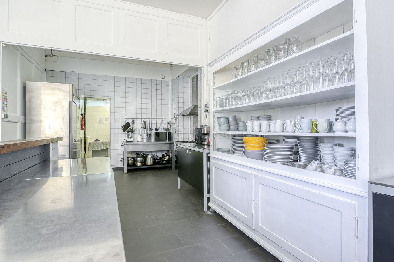Cuisine de l'orangerie