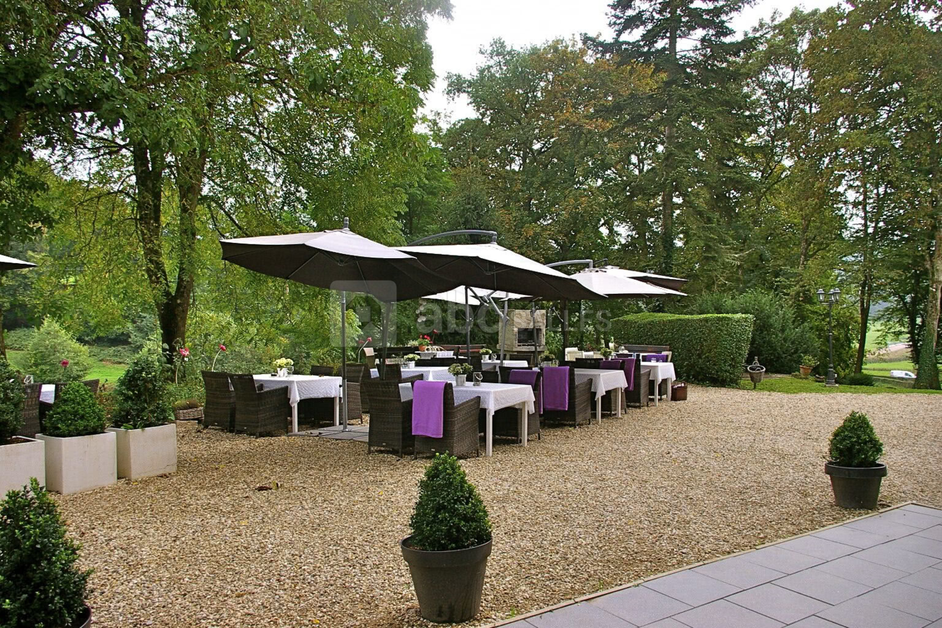 Salle de réception