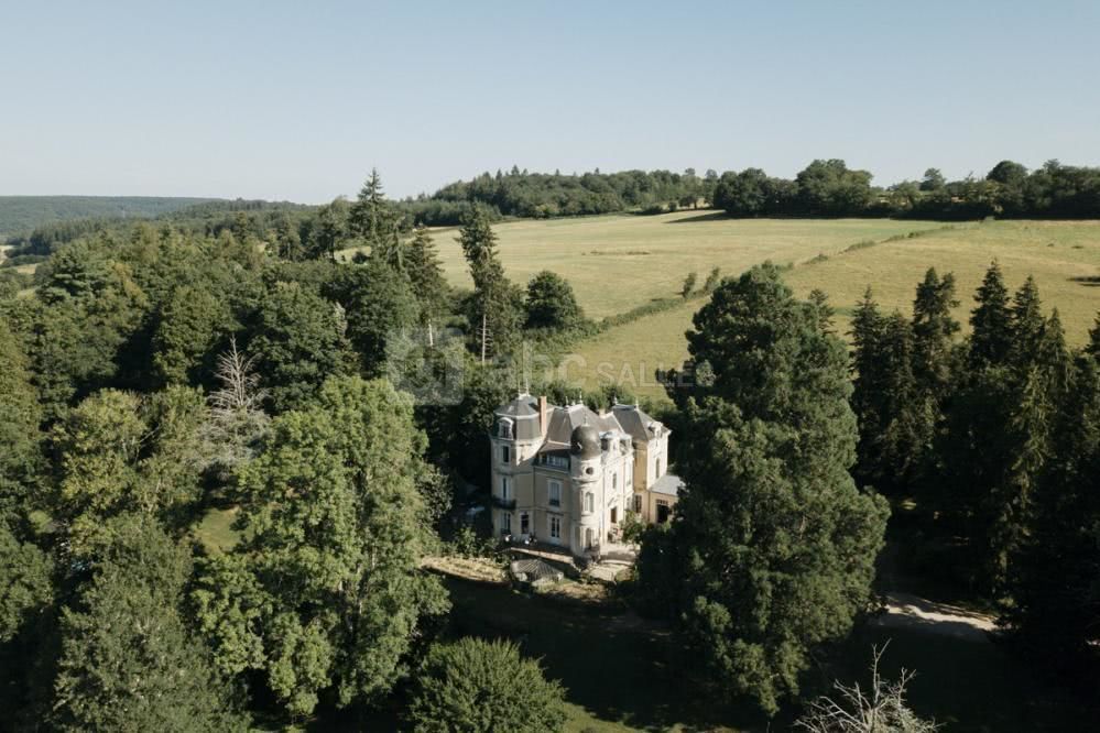 Château de Frétoy