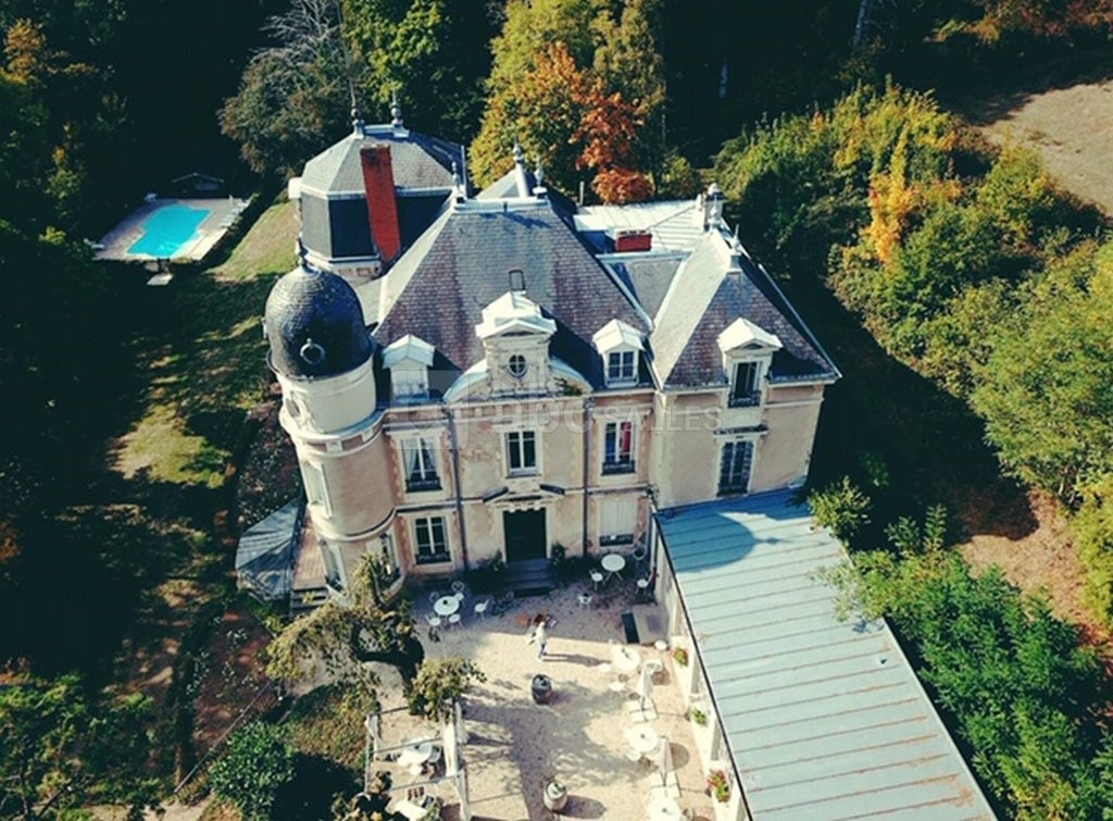 Château de Frétoy