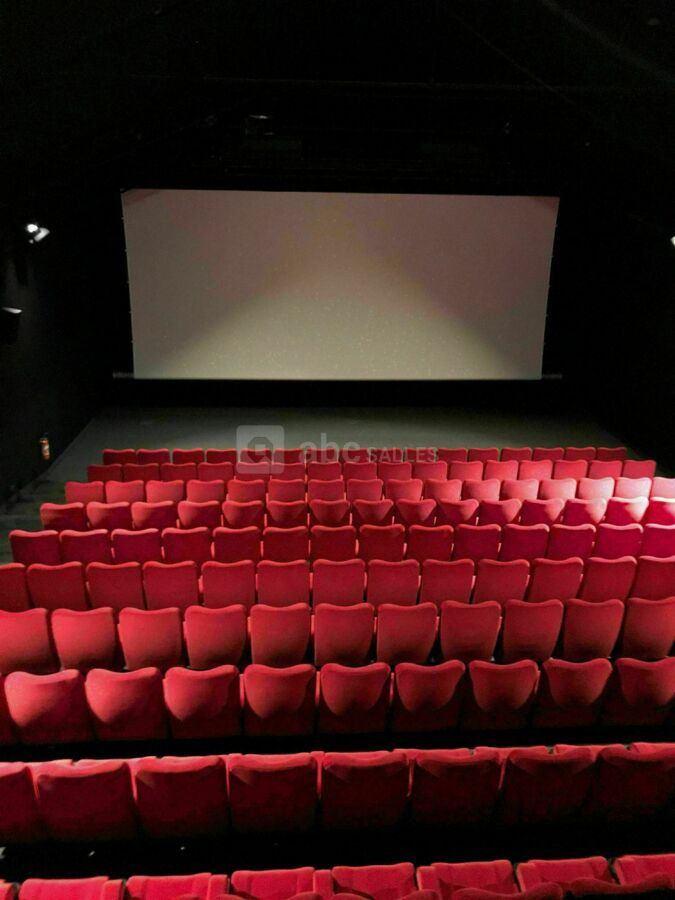 Salle cinéma