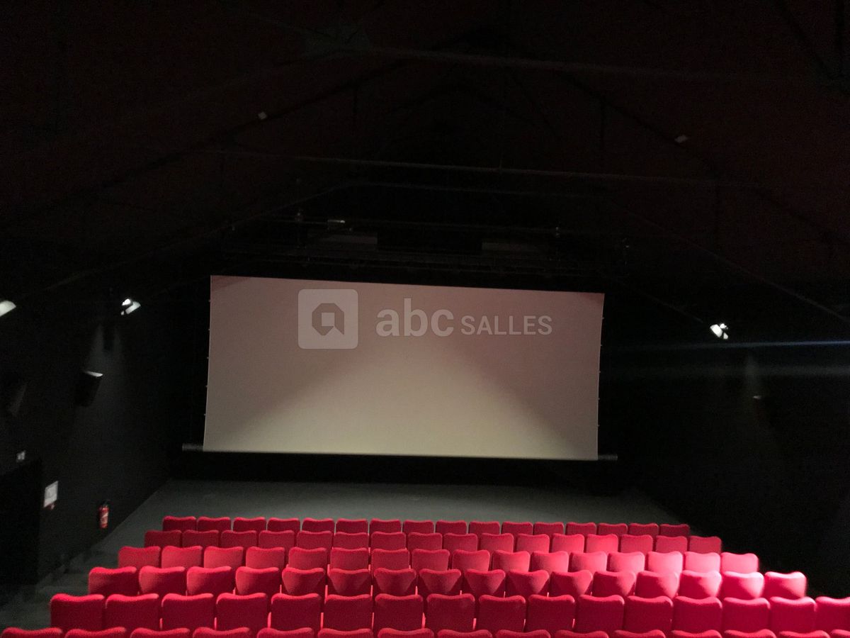 Salle cinéma