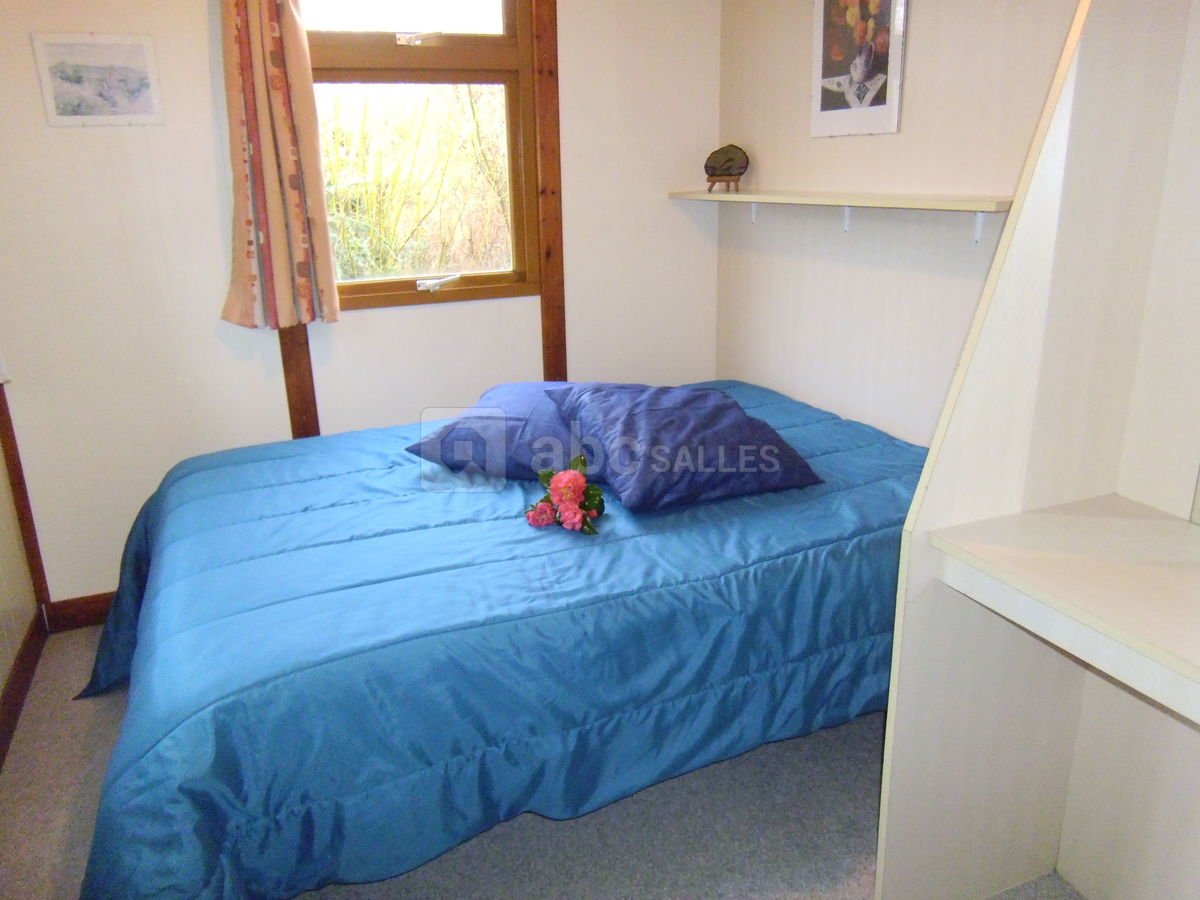Photo Chalet 6p Chambre principale