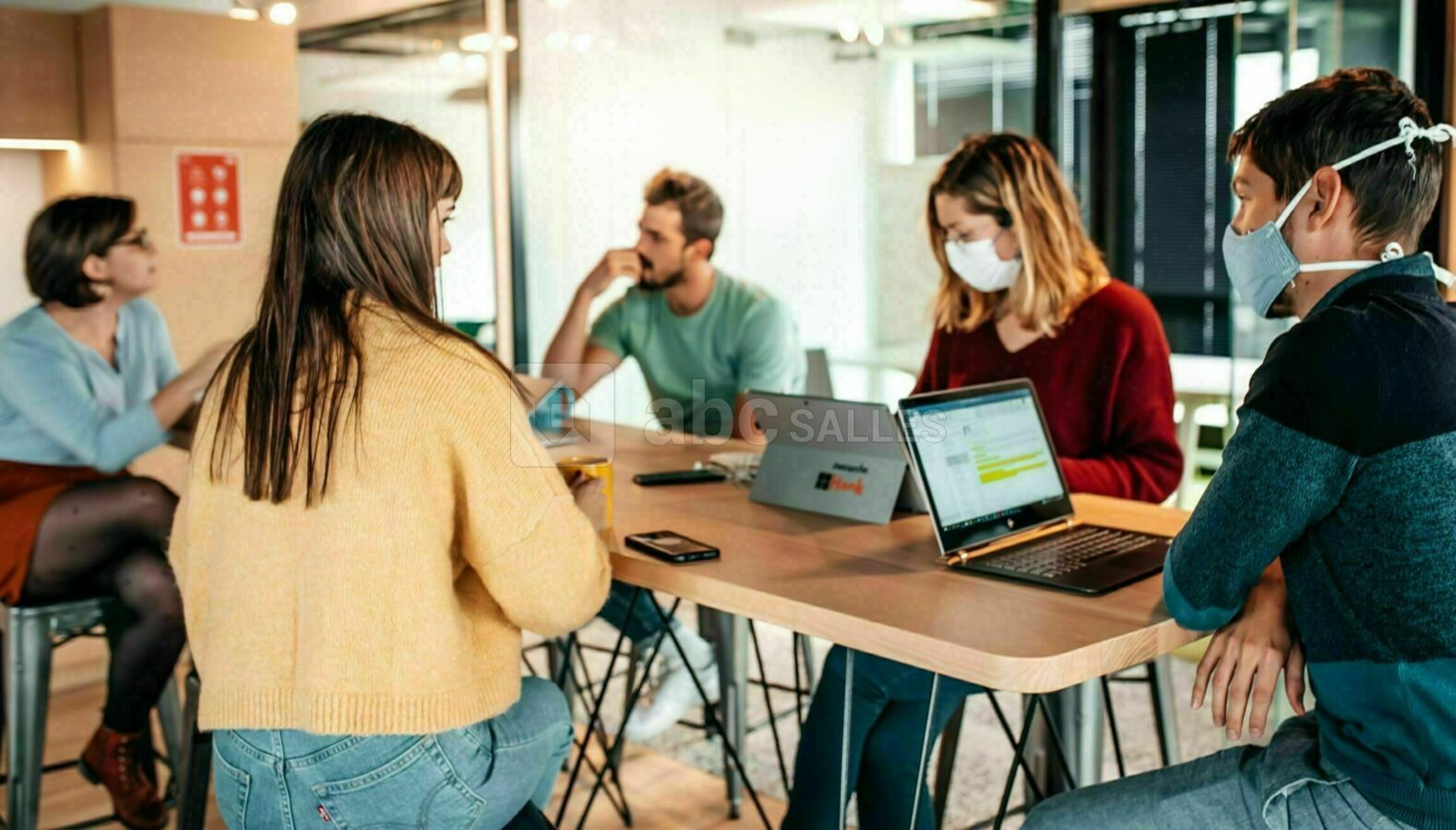 Walter Lyon ABC Salles