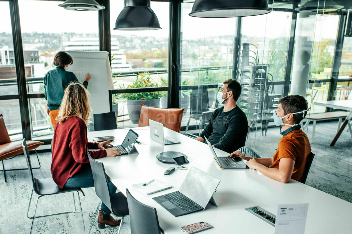 Walter Lyon ABC Salles