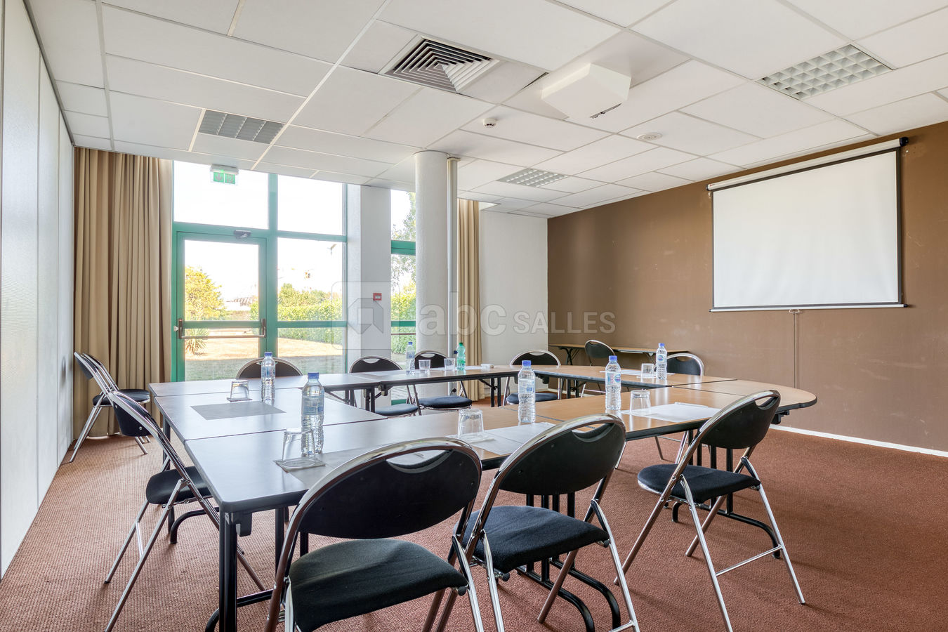 Salle de Reunion