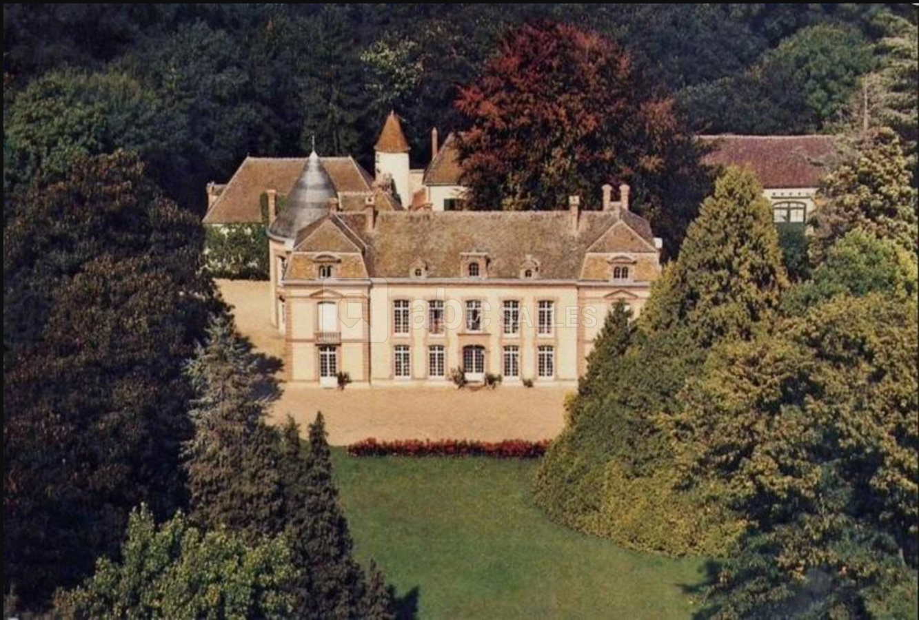 Vue aérienne