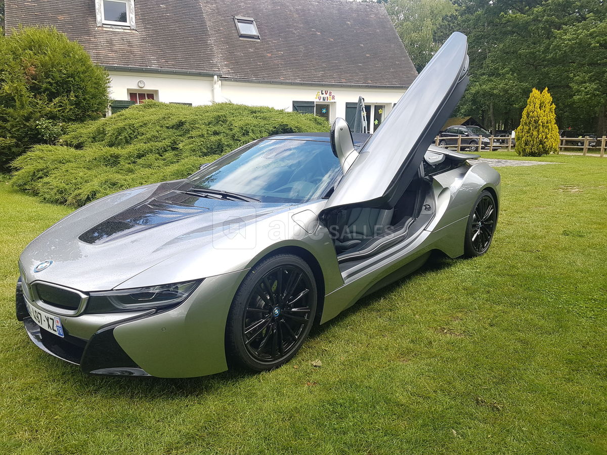 Journée d'essai voiture