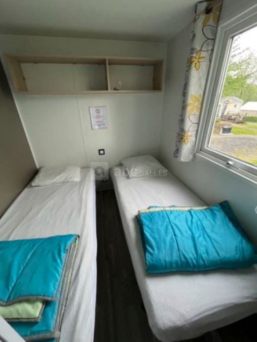 Mobil-home 3 chambres