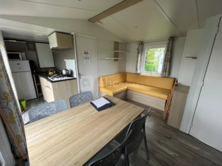 Mobil-home 3 chambres