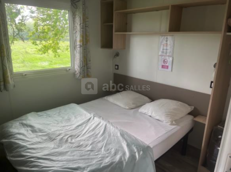 Mobil-home 3 chambres