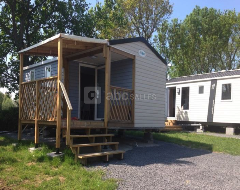 Mobil-home 2 chambres
