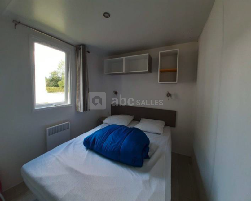 Mobil-home 2 chambres