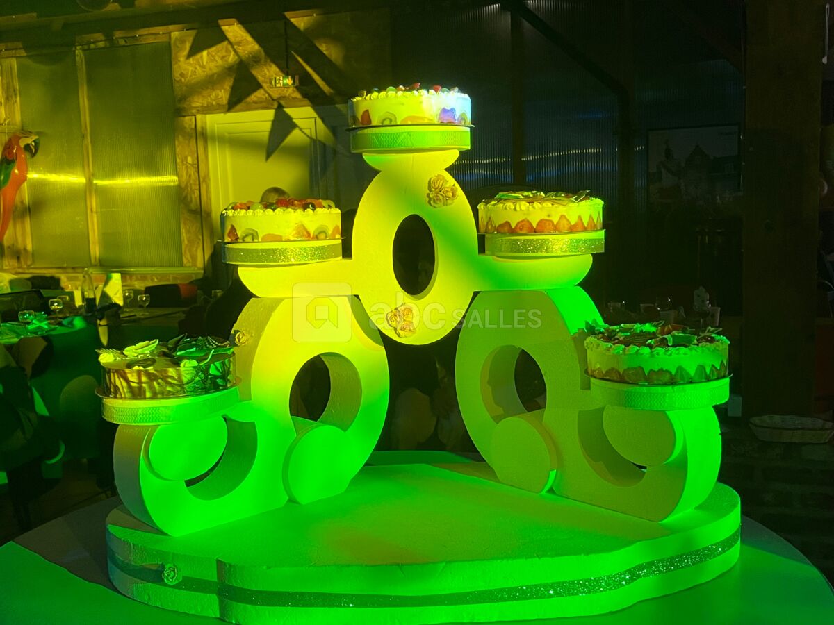 Gateaux