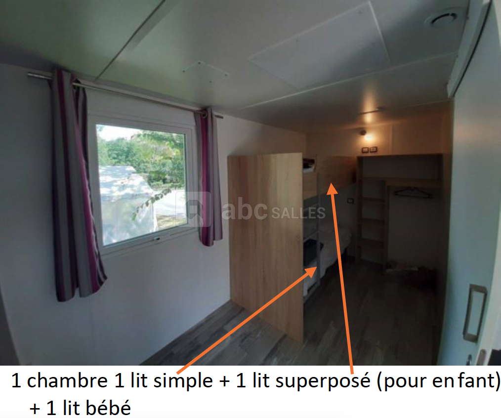 Chambre PMR
