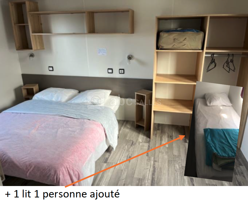 Chambre PMR