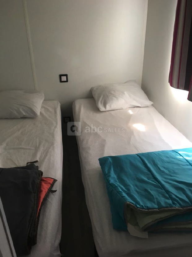 Mobil-home 3 chambres