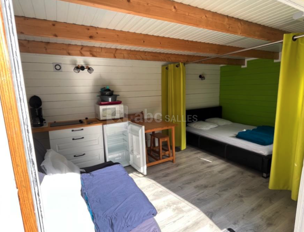 Chalet simple