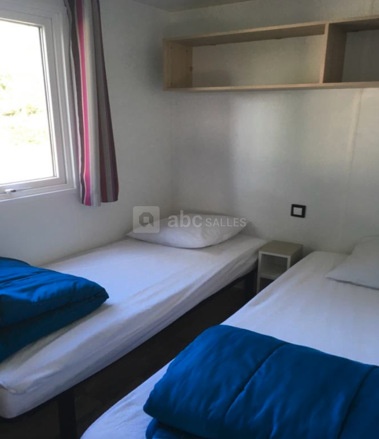 Mobil-home 3 chambres