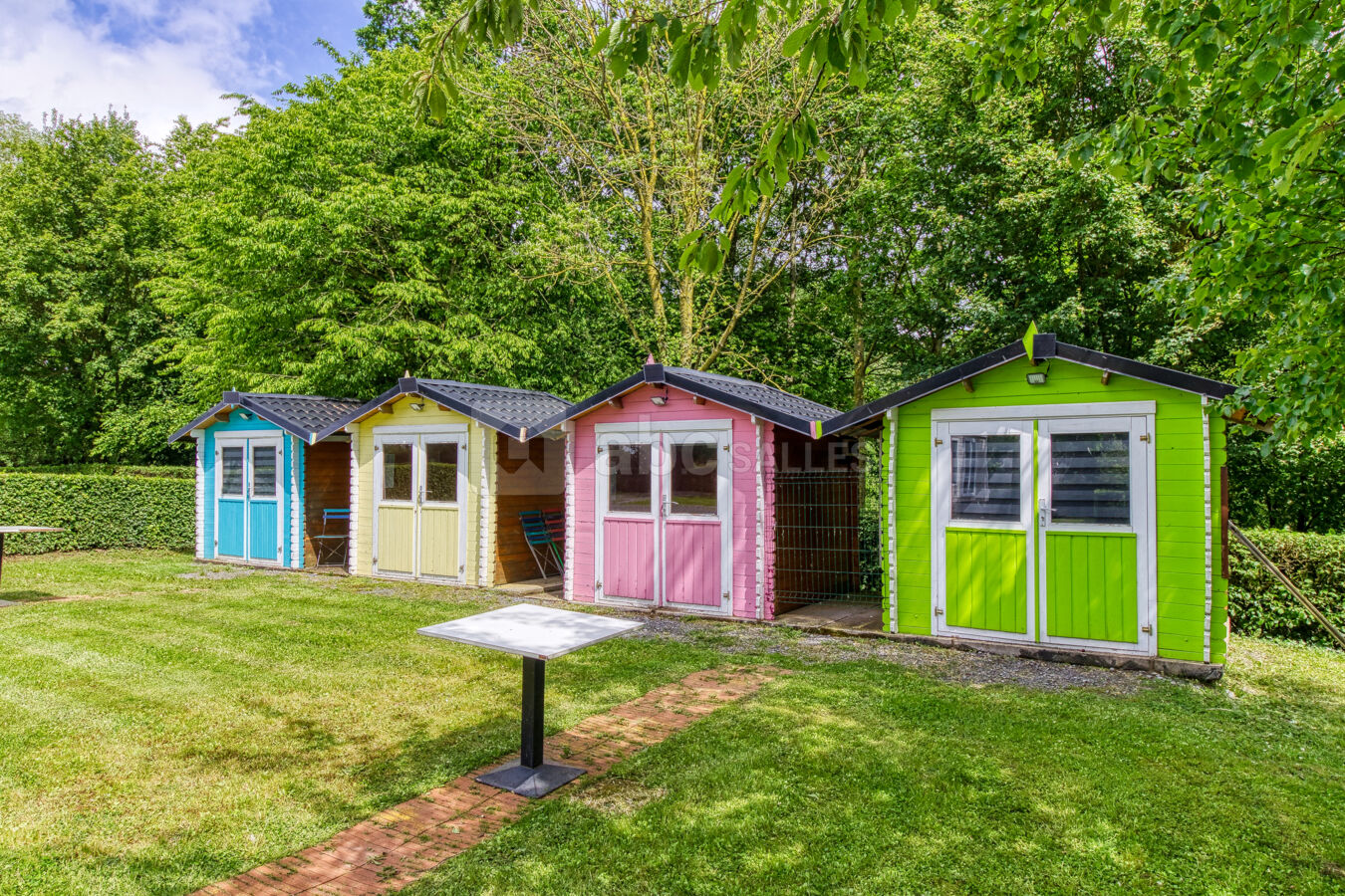 Chalets randonneurs