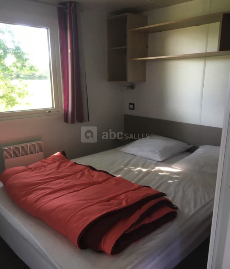Mobil-home 3 chambres