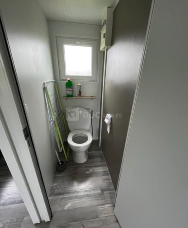 Mobil-home 3 chambres