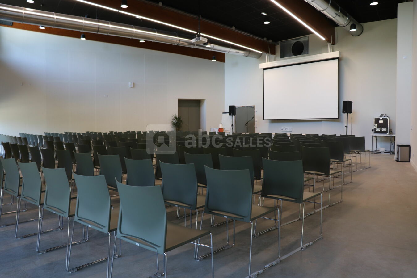 Salle de Conference