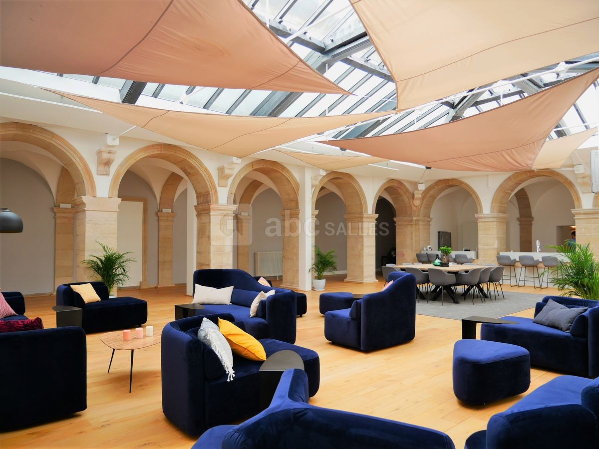 Le Grand salon